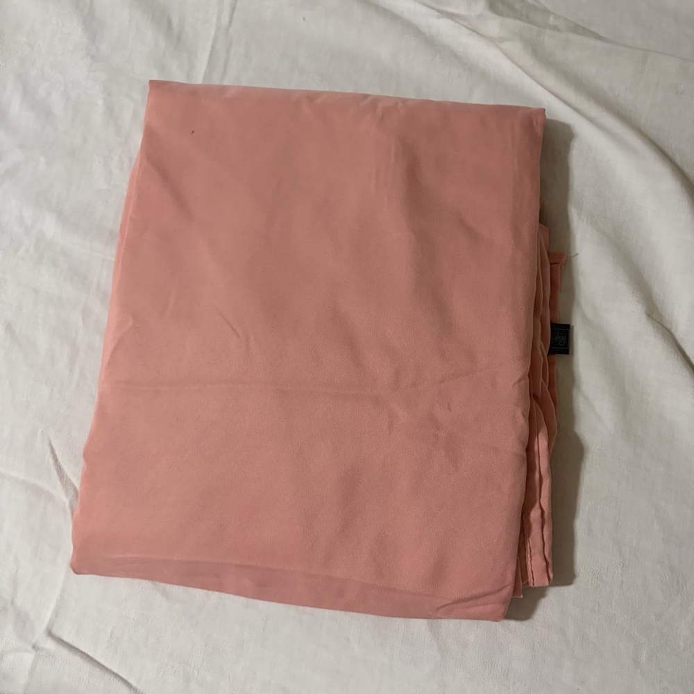 Cynthia Rowley twin flat sheet